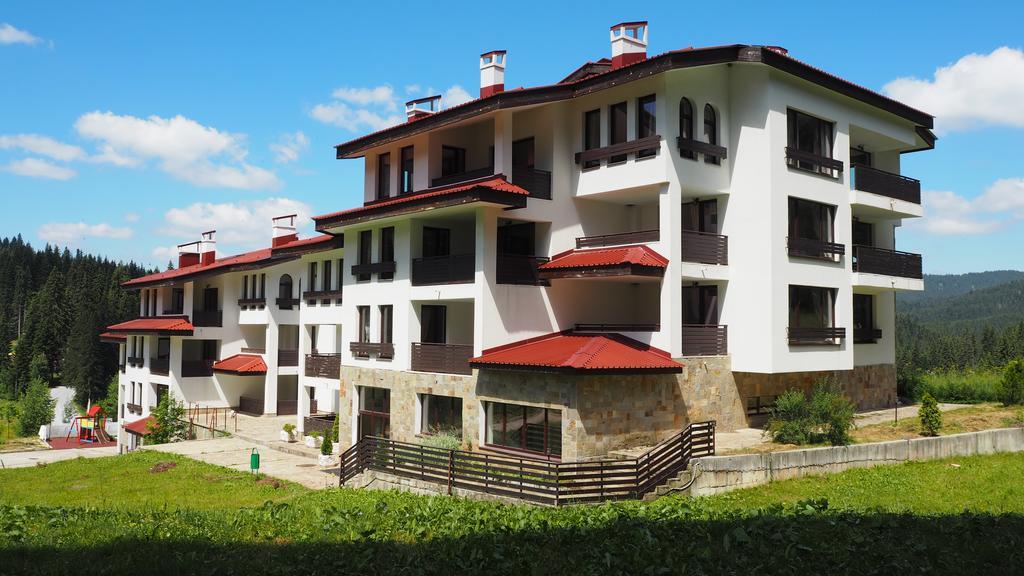 Firefly Apartments Пампорово Экстерьер фото